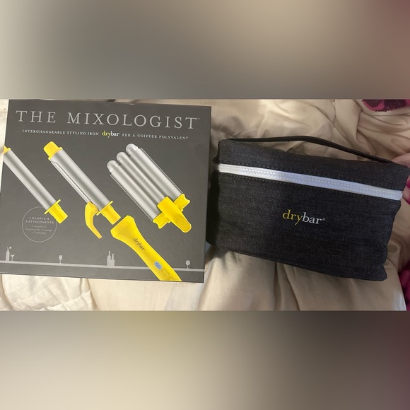 Drybar “The Mixologist” Brand New $200 Asking $165: